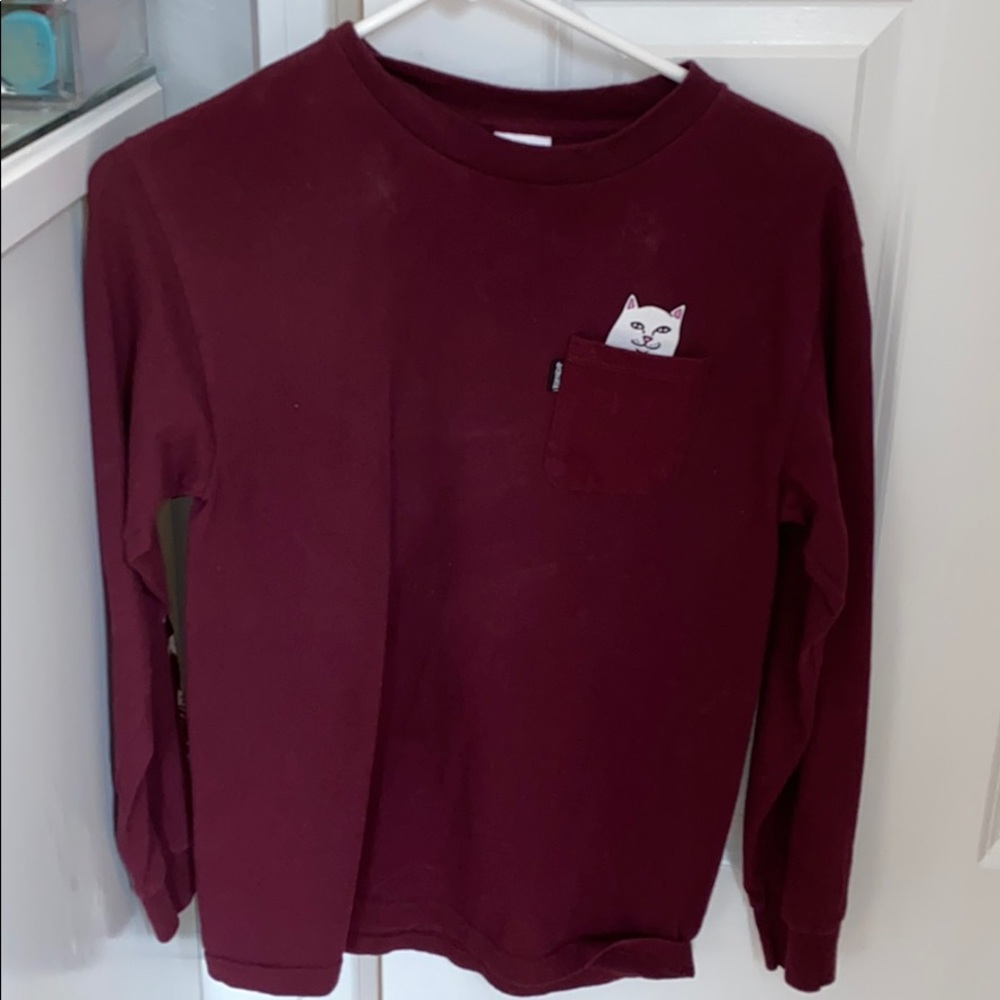 Rip n dip long sleeve